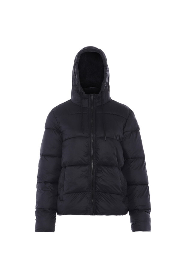 Padded winter jacket - 1