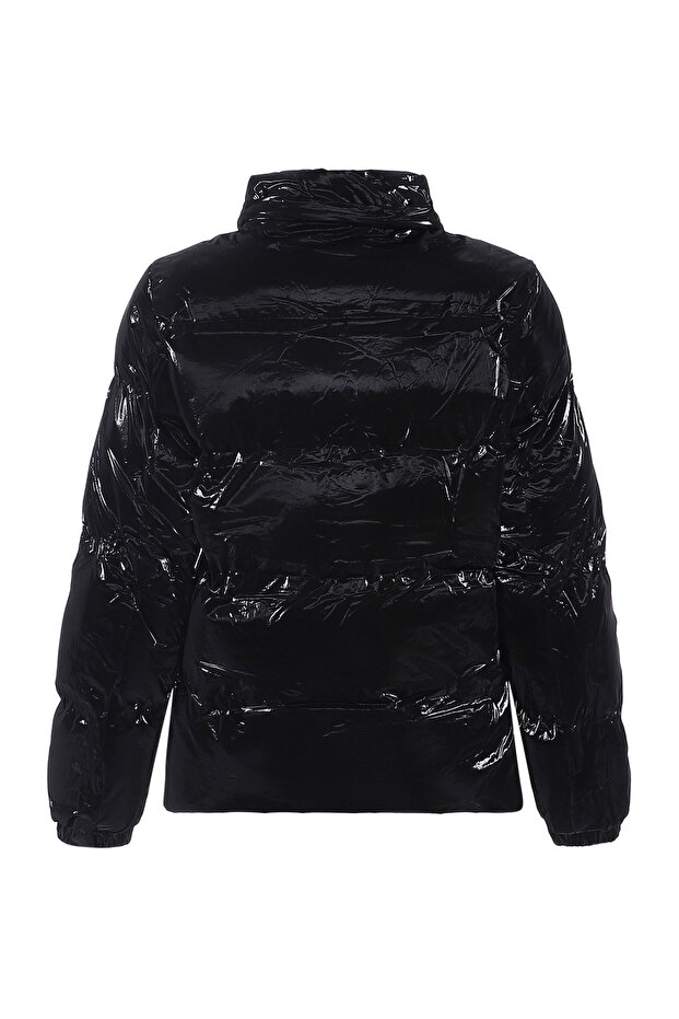 Wattierte Steppjacke - 3