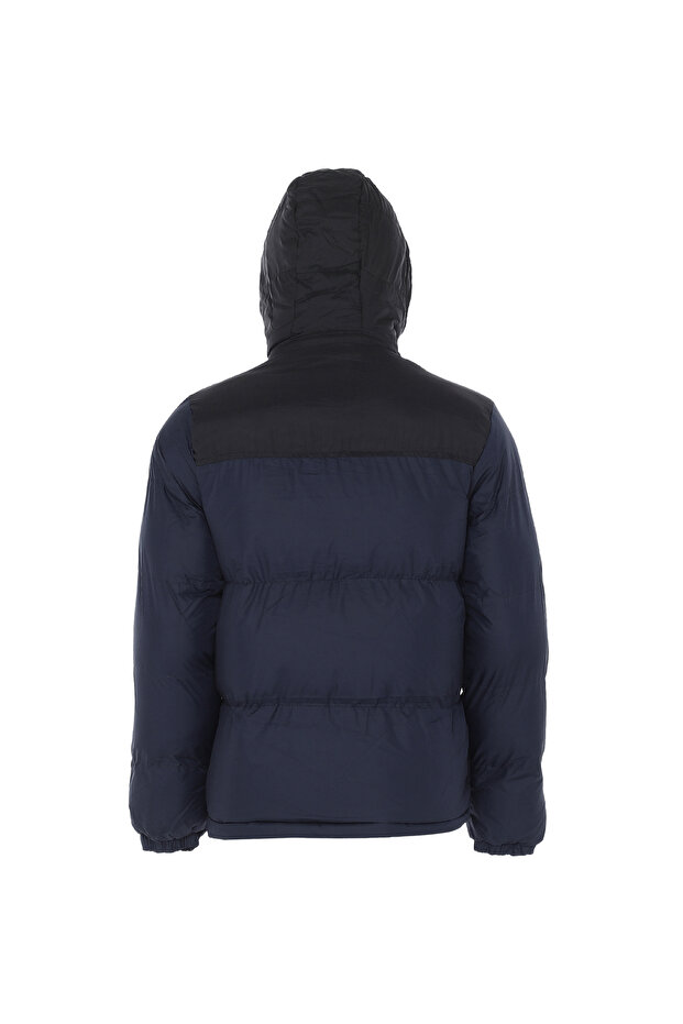 Wattierte Steppjacke - 3