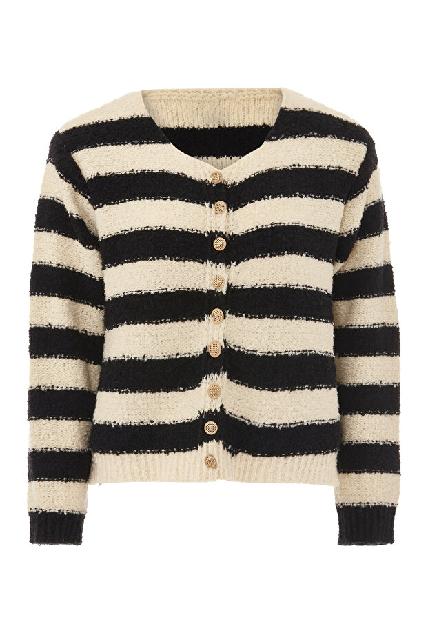 Strickjacke - 1