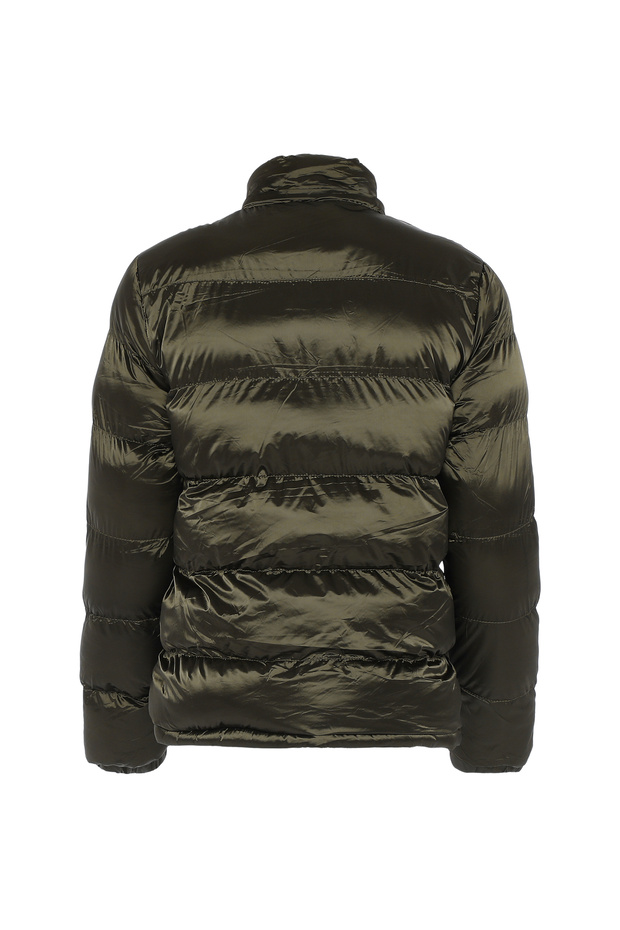Wattierte Steppjacke - 3