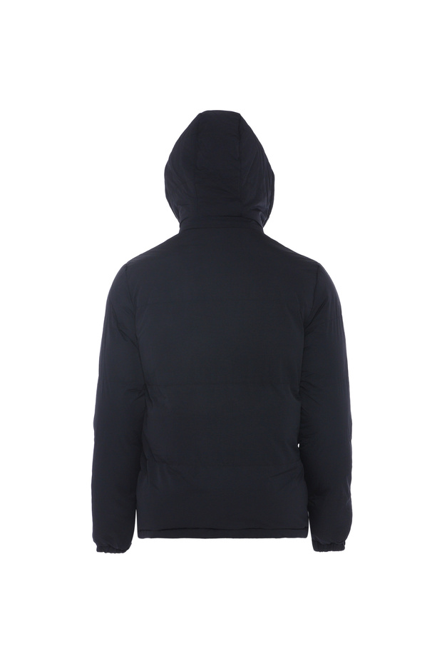 Wattierte Blousonjacke - 2