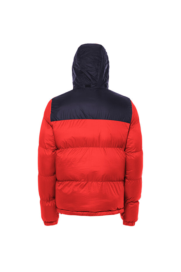 Wattierte Steppjacke - 2