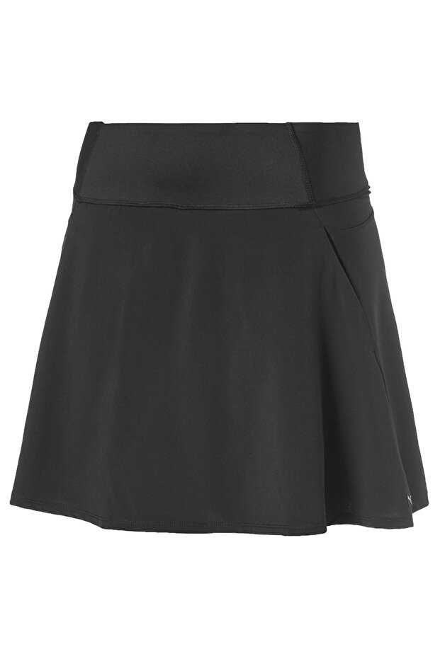 Pwrshape Solid Woven Skirt - Kadın Şortlu Etek - 1
