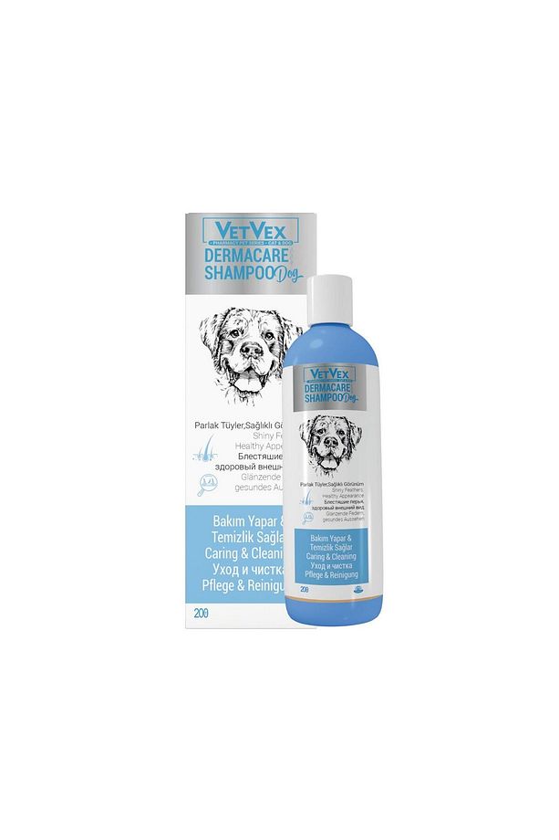 Dermacare Köpekler Için Şampuan 200 ml - 1