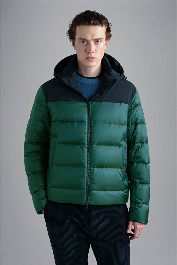 MEN'S WOVEN JACKET