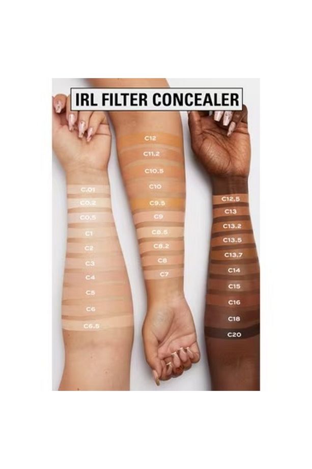 IRL Filter Finish Kapatıcı C1 - 4