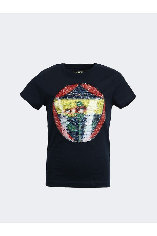 VAKTİ FENER PULLU TSHIRT ÇOCUK - 1