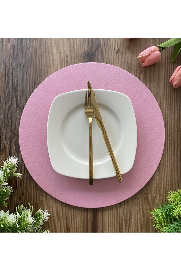 Pembe Supla Kılıfı 6’lı - 3