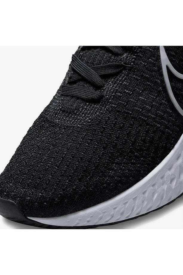 NİKE React Infinity Run Flyknit 3 Erkek Koşu Ayakkabısı-DH5392-005 - 7