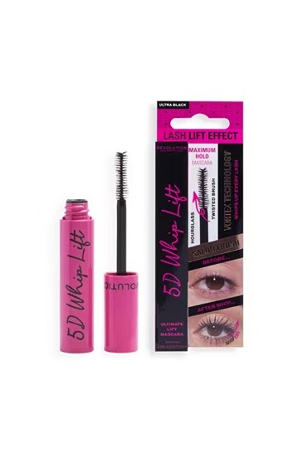 5D Whip Lift Maskara - 6