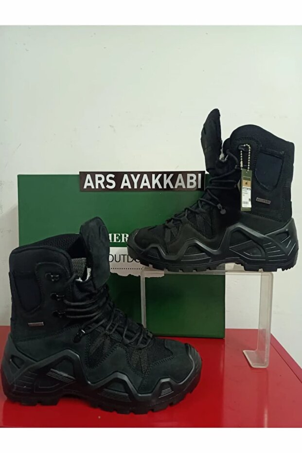 Hammer Jack Kaplan Su Geçirmez Askeri Özel Harekat Bot - 7