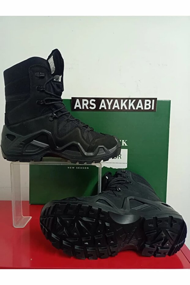 Hammer Jack Kaplan Su Geçirmez Askeri Özel Harekat Bot - 3