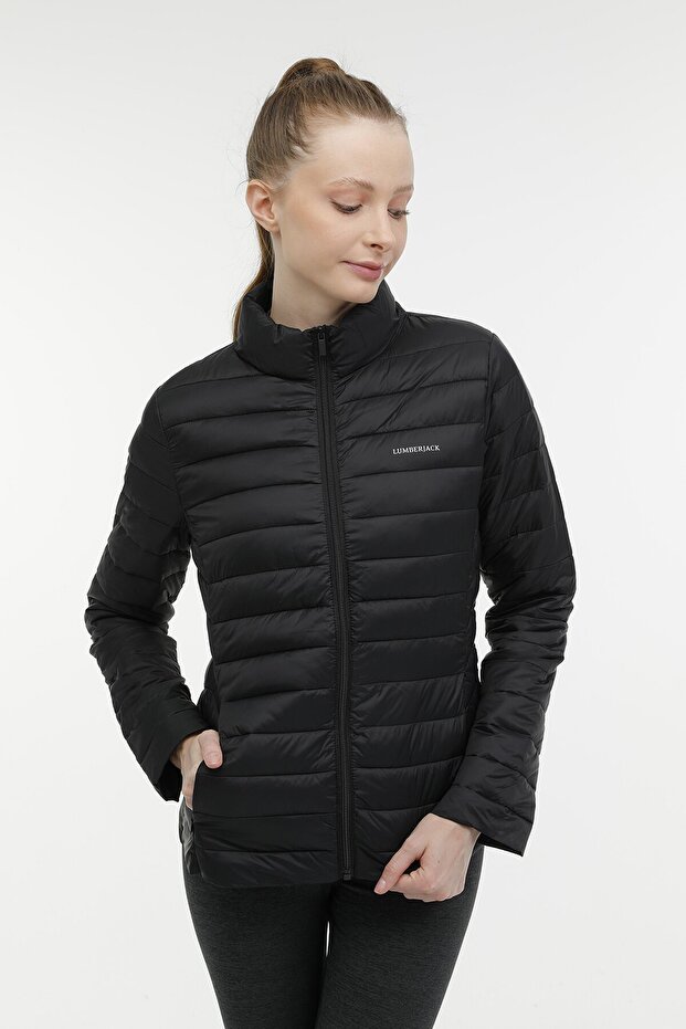 Padded Kadın Mont - 1