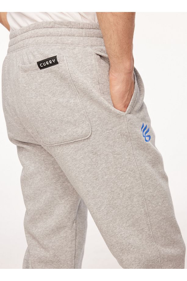 Gri Erkek Eşofman Altı 1380838-011 Curry Splash Jogger - 4