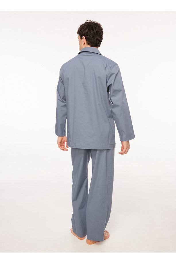 The Don Antrasit Erkek Pijama Takımı TDNPJM001110 - 5