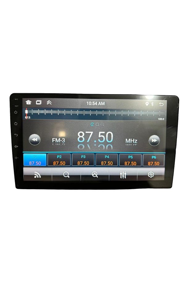 TOYOTA COROLLA SOL 9''FOR-X TABLET MULTİMEDİA ANDROİD - 5