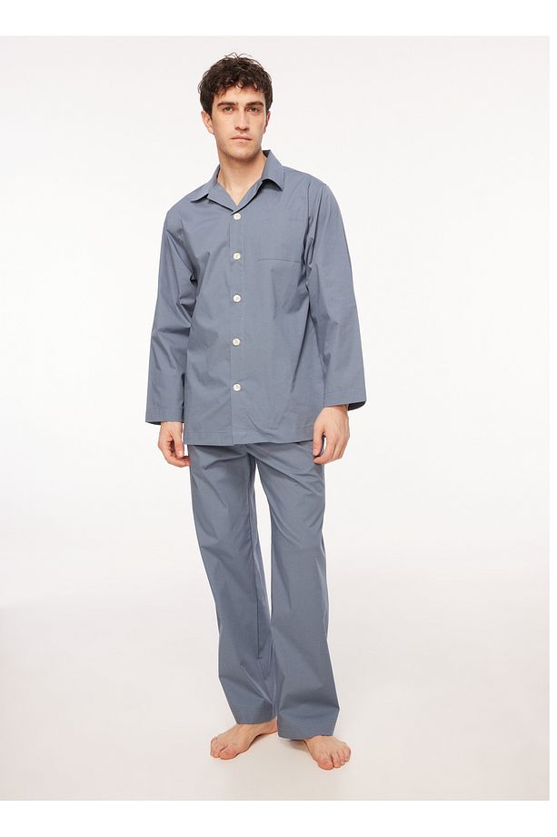 The Don Antrasit Erkek Pijama Takımı TDNPJM001110 - 2
