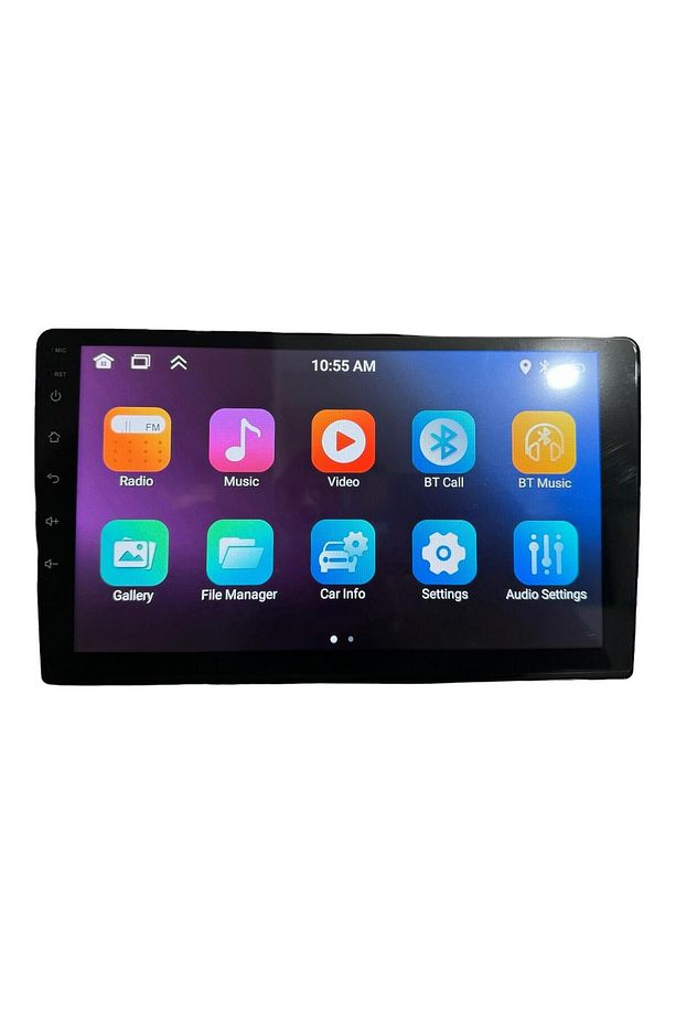 TOYOTA COROLLA SOL 9''FOR-X TABLET MULTİMEDİA ANDROİD - 4
