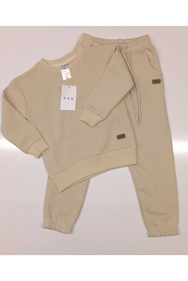 Three Thread Tracksuit Set - 1