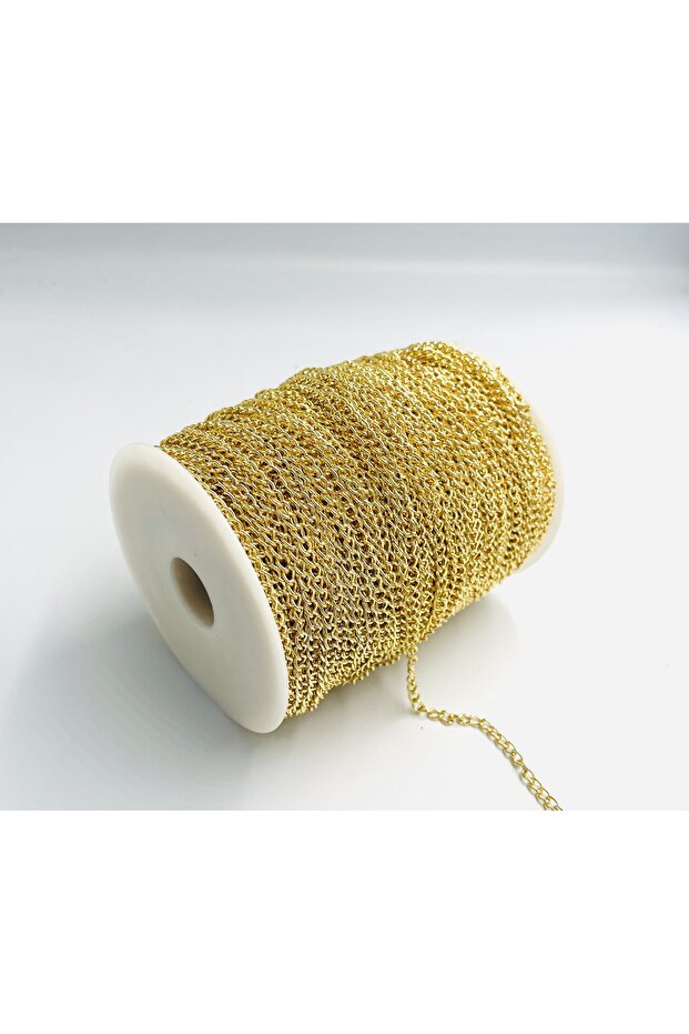 2 Meters No Darkening 1 mm Extension Necklace Bracelet Chain