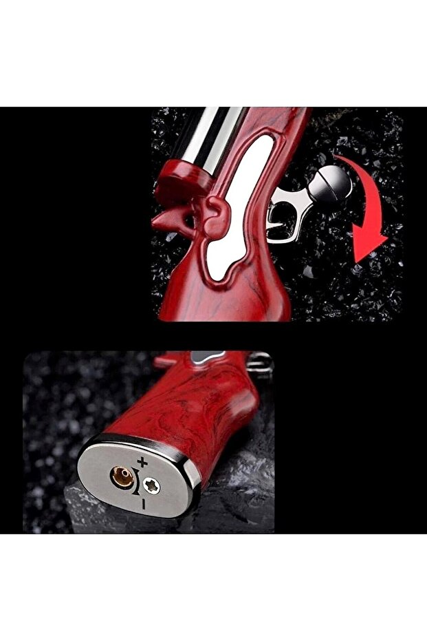 Mini Şeklinde Çiftli Çakmak - 3