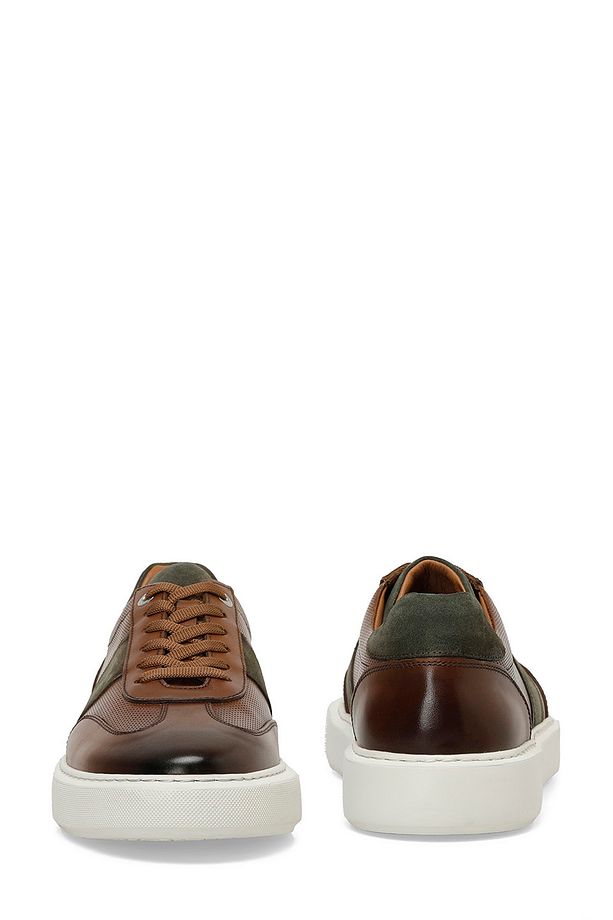 INCI NETES 4FX Taba Erkek Sneaker - 5