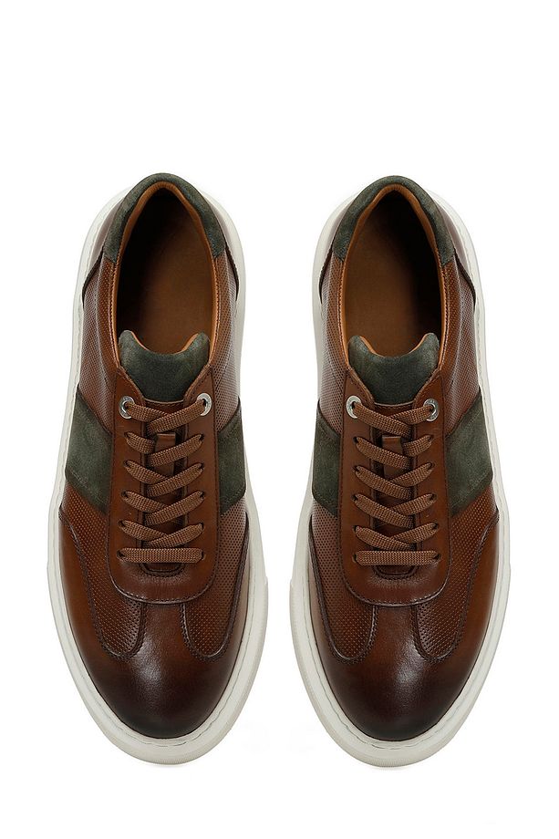 INCI NETES 4FX Taba Erkek Sneaker - 4