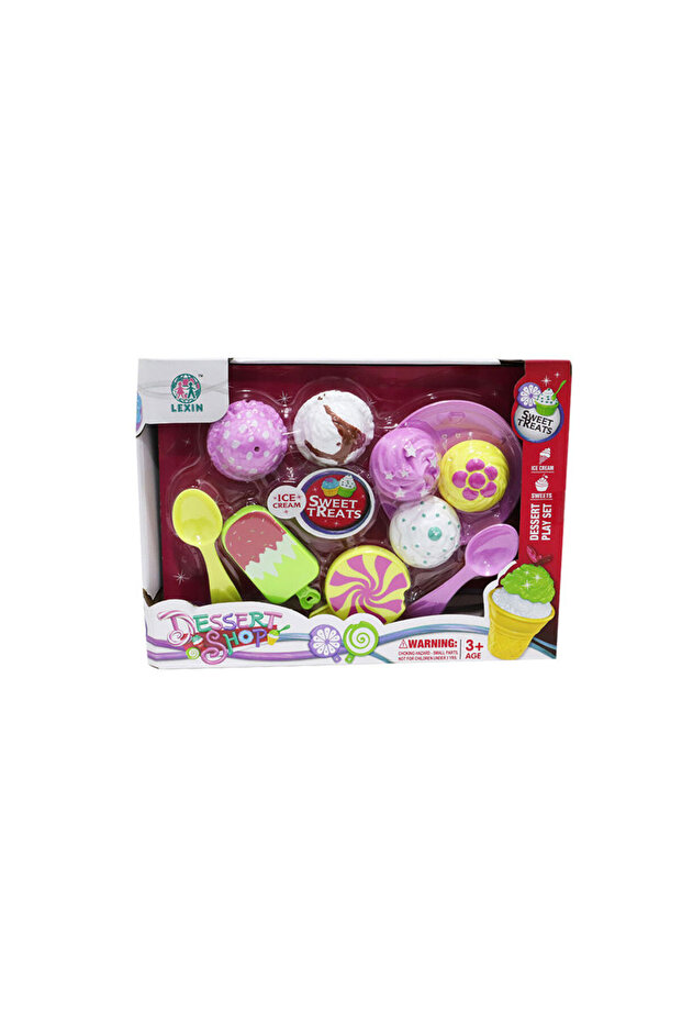 Kutulu Dondurmalı Tatlı Seti - 1
