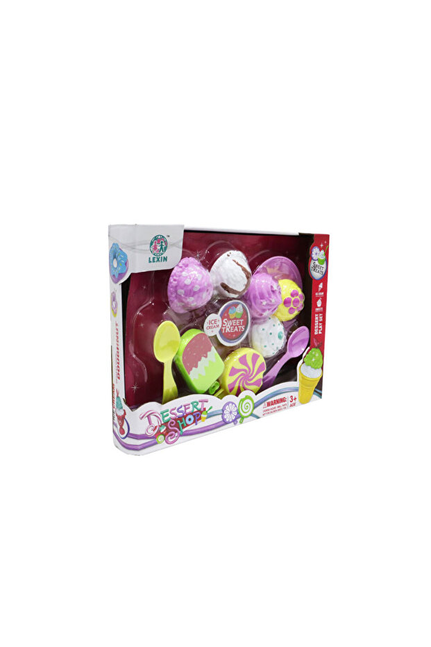 Kutulu Dondurmalı Tatlı Seti - 2