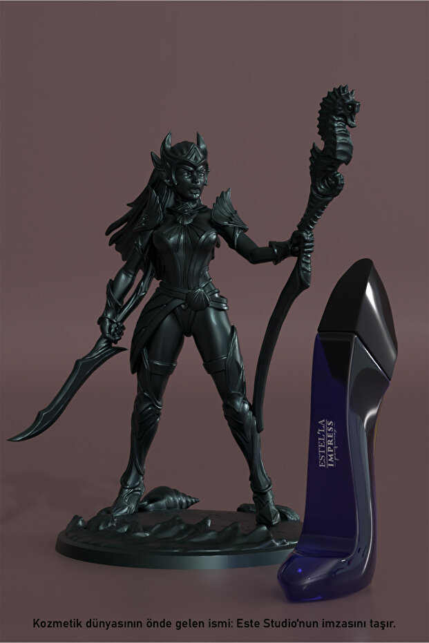 Impress Parfüm K19 Good G - 5