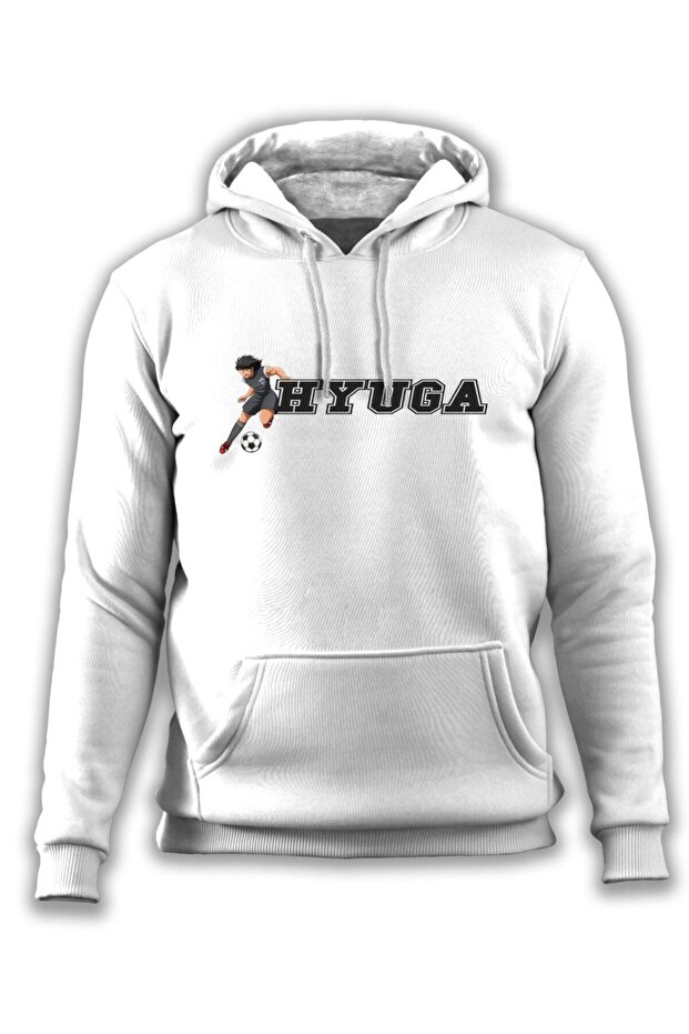 Hyuga II Sweatshirt - 1