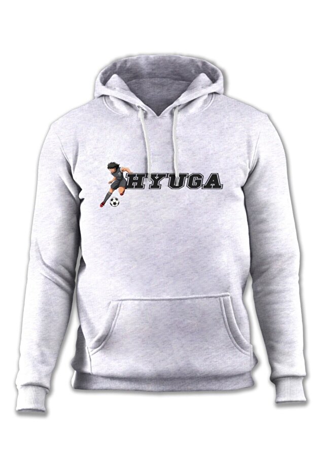 Hyuga II Sweatshirt - 2