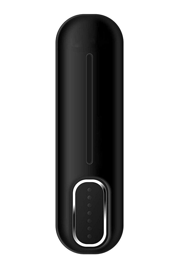 ® Siyah Duvara Monte Sıvı Sabunluk Dispenser 300 ml - 2