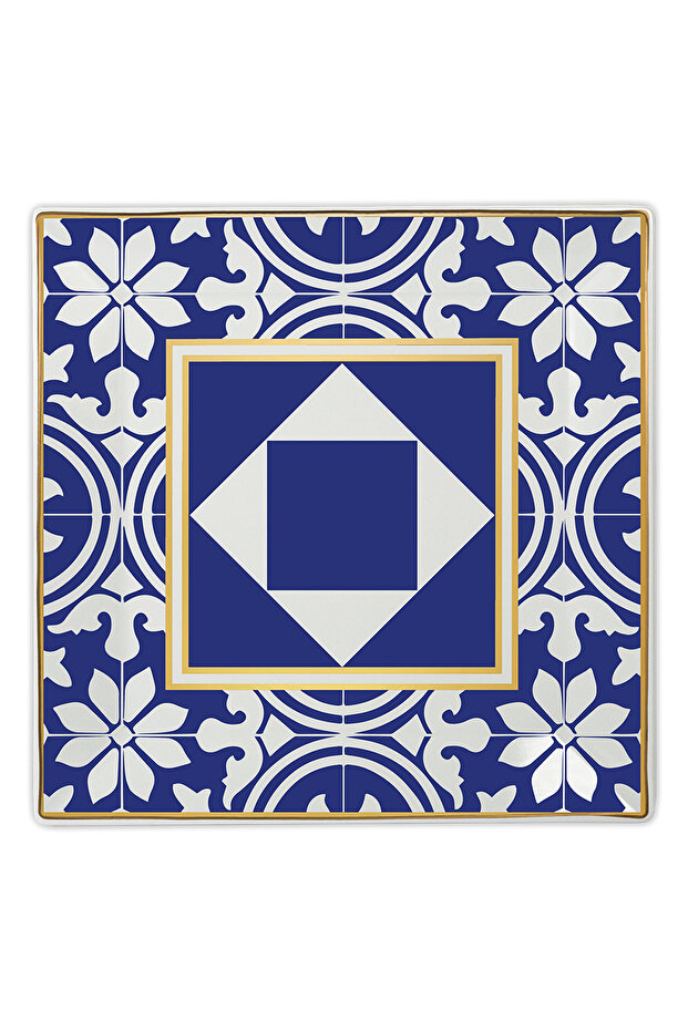 Infinity Tabak 15 cm x 15 cm - 1