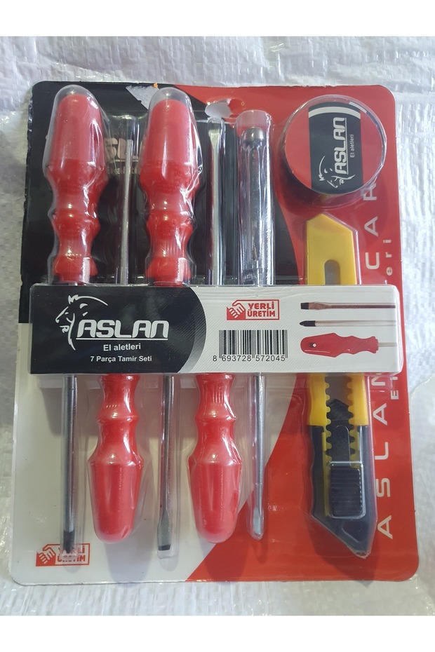 7 parça el aleti - 1
