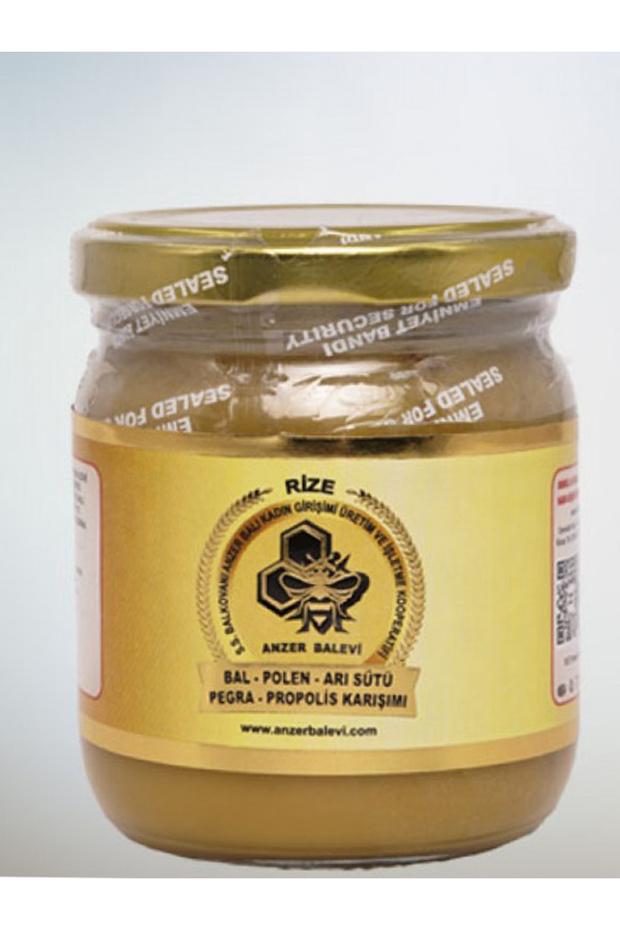 Anzer Deva Karışım - 1