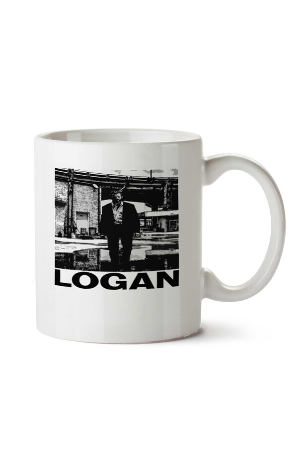Logan Two Side Printed Mug - 1