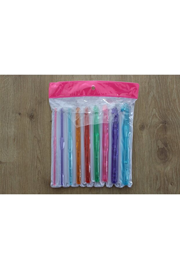 Havalı Tığ Seti 9’lu - 2