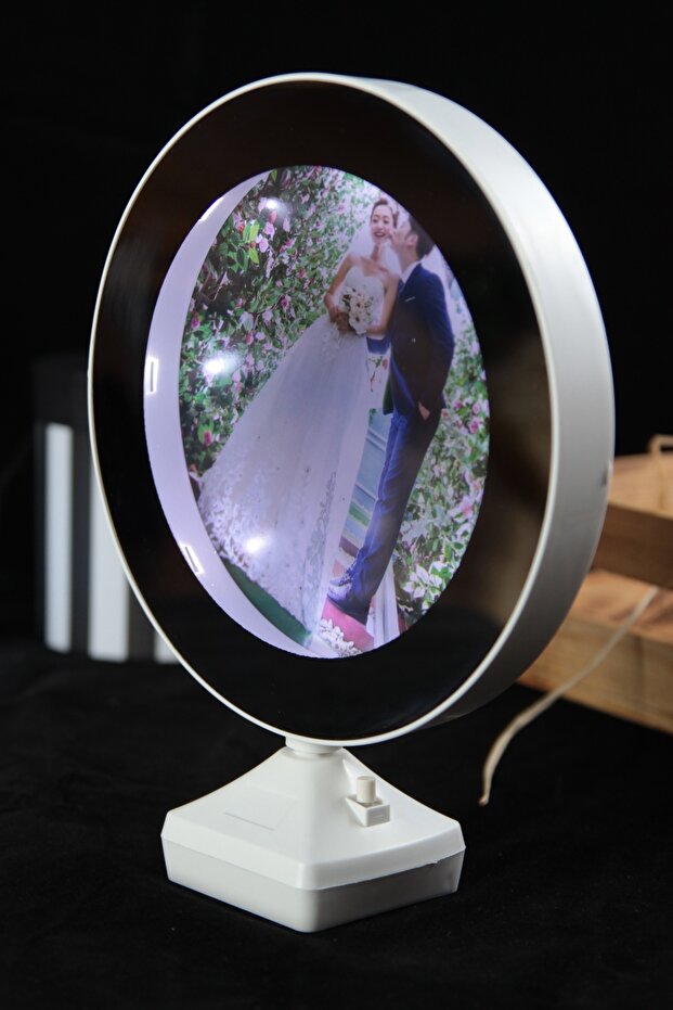 Sihirli Led Ayna - 4