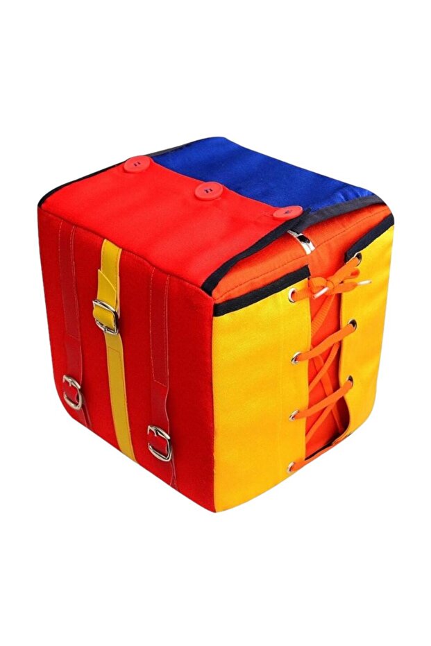 مكعب المهارات - 1