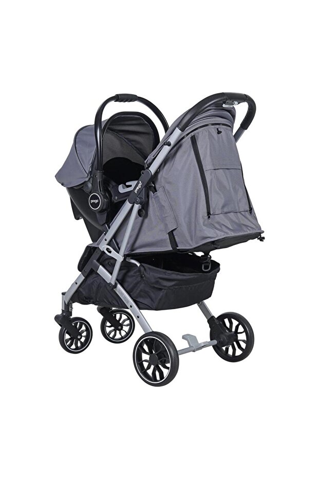 Covi Plus Bebek Arabası - 3