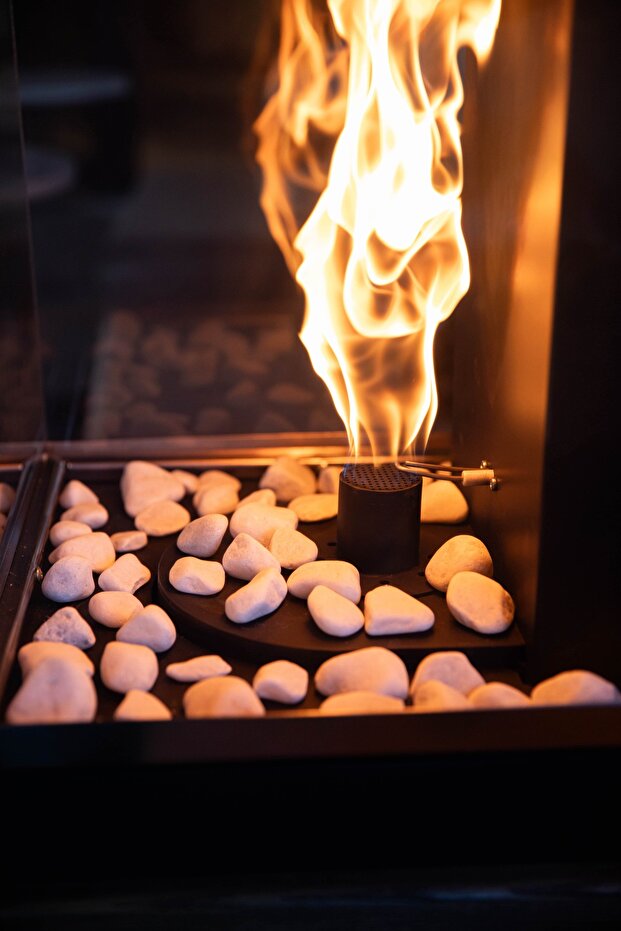 Leon Doğalgazlı Sıcak Hava Üretici - 3