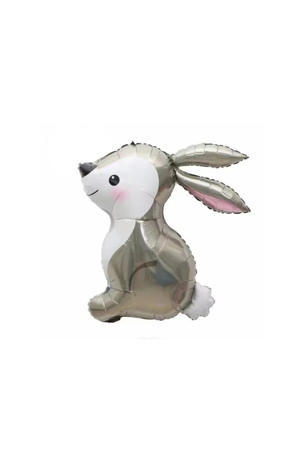 بالون فويل أرنب مقاس 32 بوصة - 1