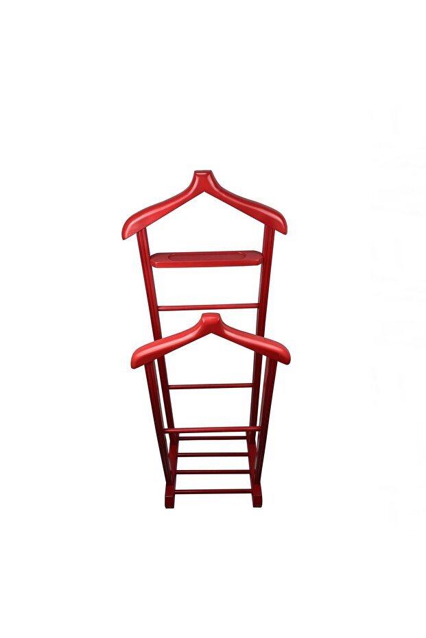 Design Çift Tepeli Dilsiz Uşak Kırmızı - 2