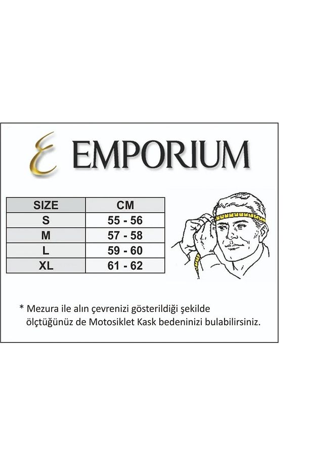 Çene Açılır Kask Ekstra Yedek Siyah Cam - 5