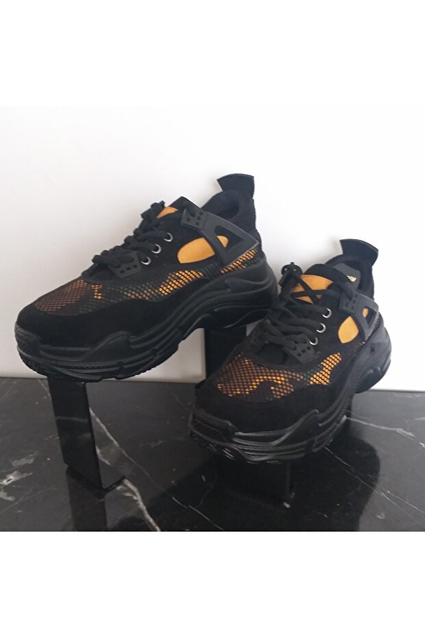 Sneaker Ayakkabı - 4