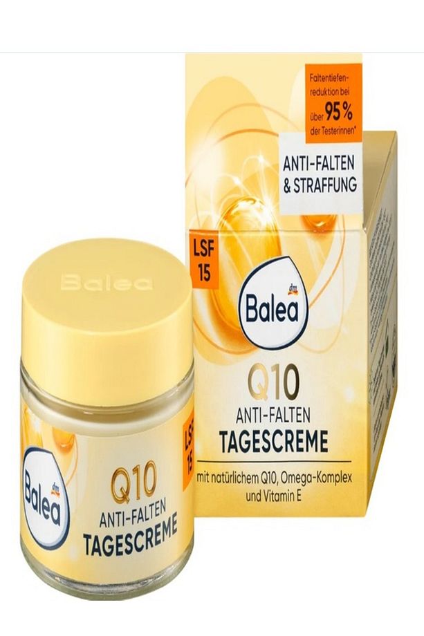 Q10 GÜNDÜZ VE GECE KIRIŞIKLIK KARŞITI GECE KREMİ 50ML+50ML - 2