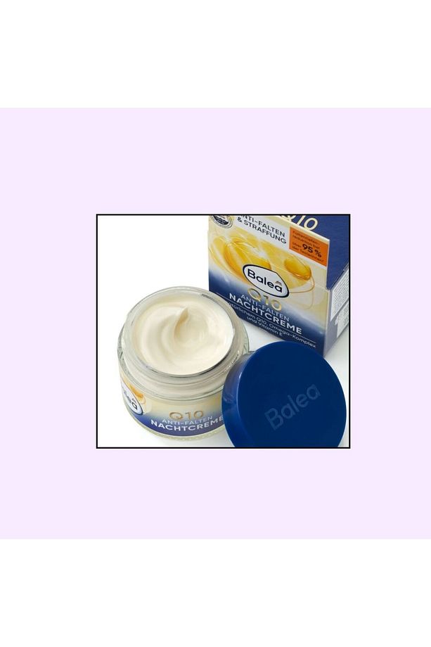 Q10 GÜNDÜZ VE GECE KIRIŞIKLIK KARŞITI GECE KREMİ 50ML+50ML - 5