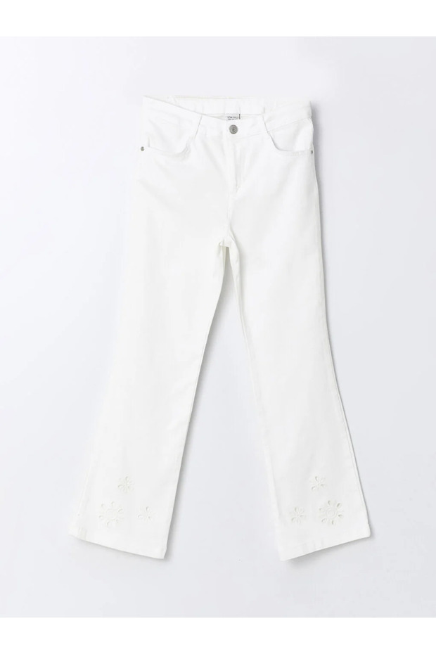 LCW Kids Spanish Leg Girl's Trousers
